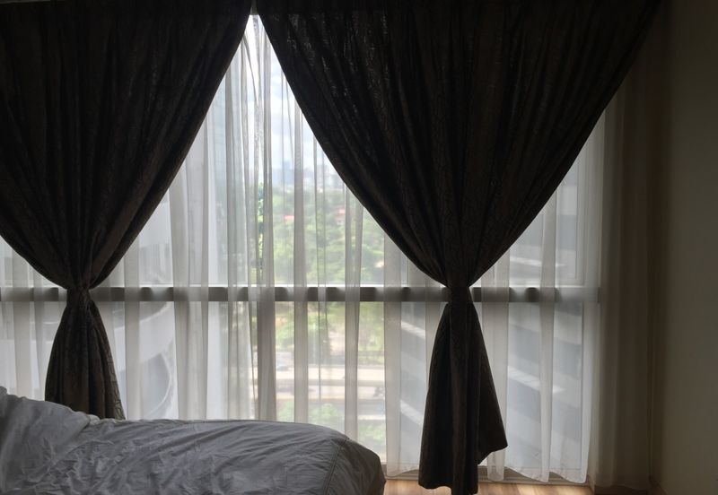 Suasana Sentral Loft