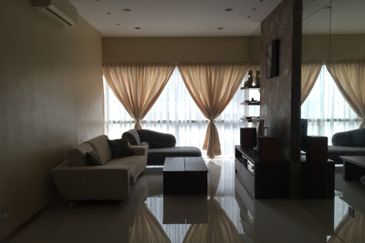 Suasana Sentral Loft