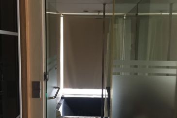 Suasana Sentral Loft