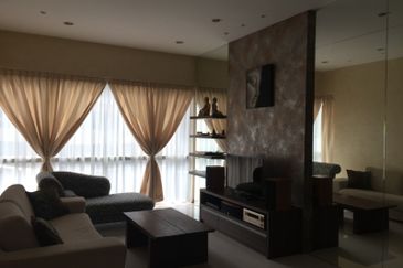 Suasana Sentral Loft