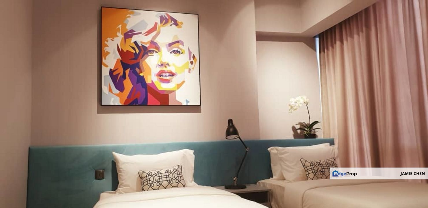 Star Residence KLCC for Sales, Kuala Lumpur, KL City