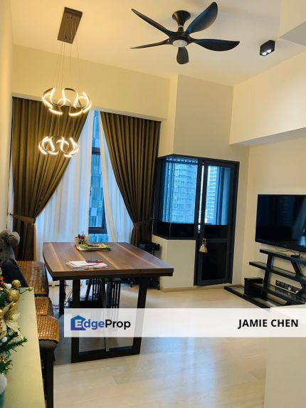 Star Residence For Sale, Kuala Lumpur, KL City