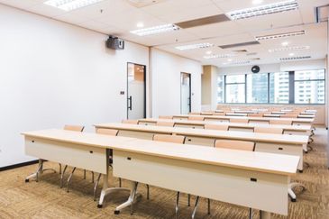 Menara Bangkok Bank Strata Office for Sale