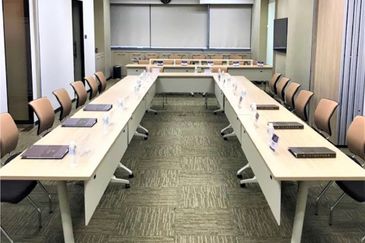 Menara Bangkok Bank Strata Office for Sale