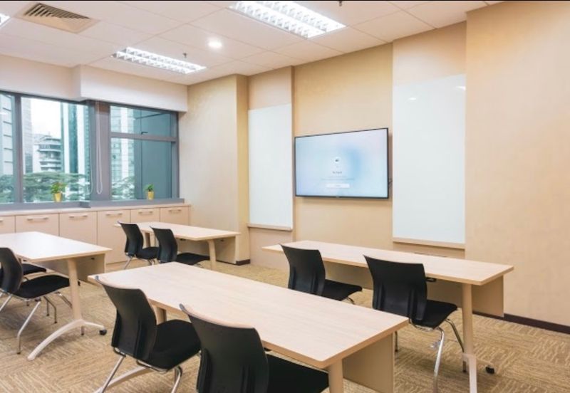 Menara Bangkok Bank Strata Office for Sale