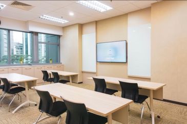 Menara Bangkok Bank Strata Office for Sale