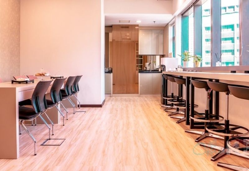 Menara Bangkok Bank Strata Office for Sale