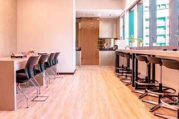 Menara Bangkok Bank Strata Office for Sale