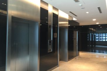 Menara Bangkok Bank Strata Office for Sale