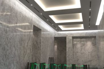 Menara Bangkok Bank Strata Office for Sale