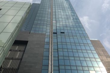 Menara Bangkok Bank Strata Office for Sale