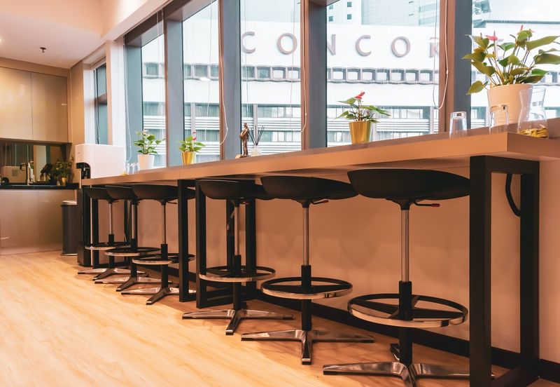 Menara Bangkok Bank Strata Office for Sale