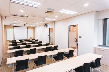 Menara Bangkok Bank Strata Office for Sale