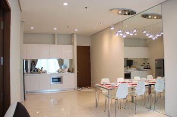 The SOHO Suites KLCC