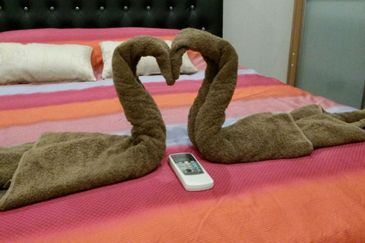 The SOHO Suites KLCC