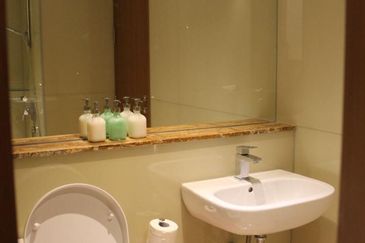 The SOHO Suites KLCC