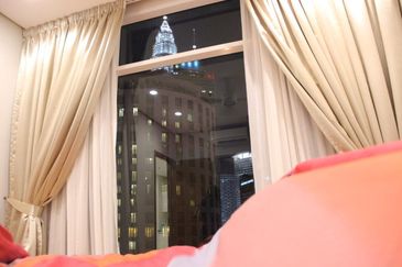 The SOHO Suites KLCC