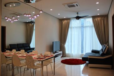 The SOHO Suites KLCC