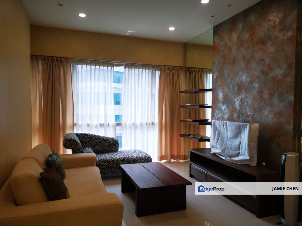 Suasana Sentral  Loft Condominium for Sales, Kuala Lumpur, KL Sentral