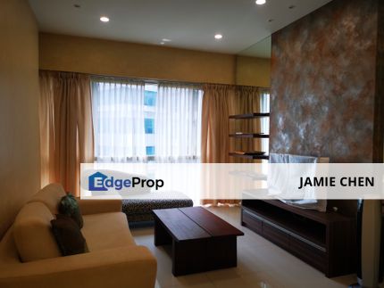 Suasana Sentral  Loft Condominium for Sales, Kuala Lumpur, KL Sentral