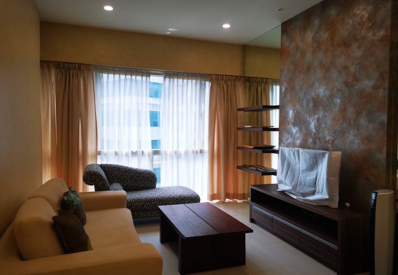 Suasana Sentral Loft