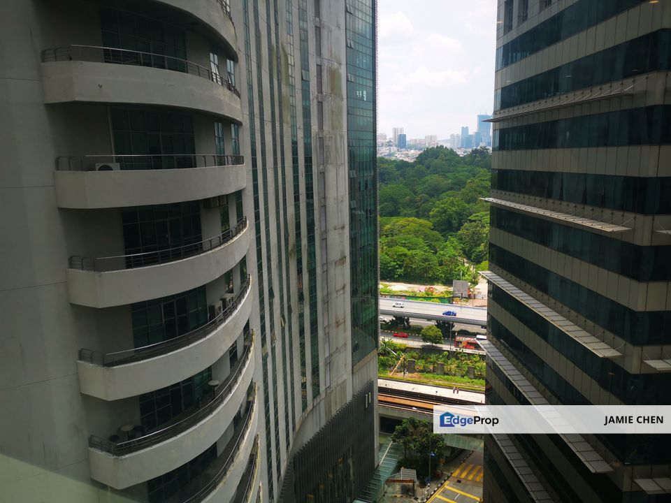 Suasana Sentral  Loft Condominium for Sales, Kuala Lumpur, KL Sentral