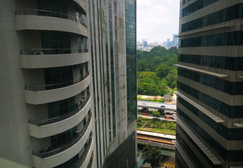 Suasana Sentral Loft