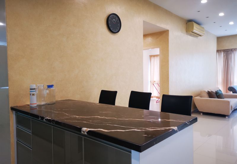 Suasana Sentral Loft