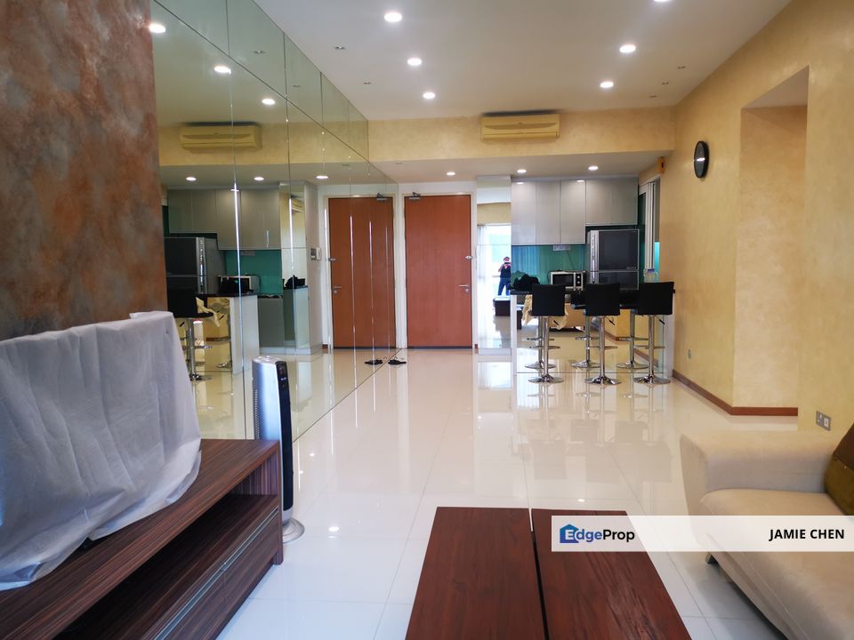 Suasana Sentral  Loft Condominium for Sales, Kuala Lumpur, KL Sentral