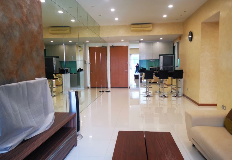 Suasana Sentral Loft