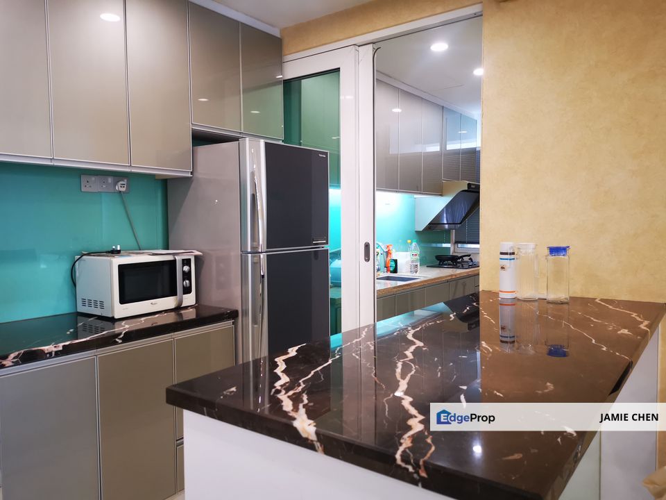 Suasana Sentral  Loft Condominium for Sales, Kuala Lumpur, KL Sentral