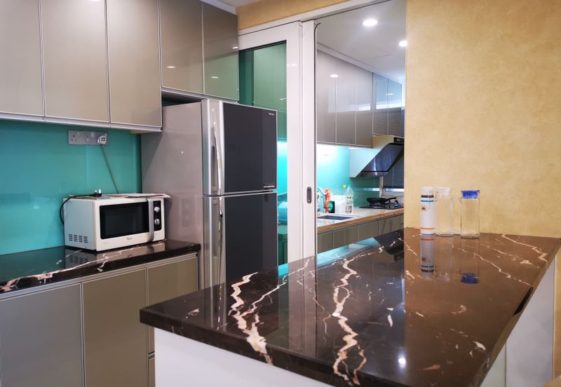 Suasana Sentral Loft