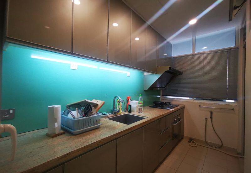 Suasana Sentral Loft