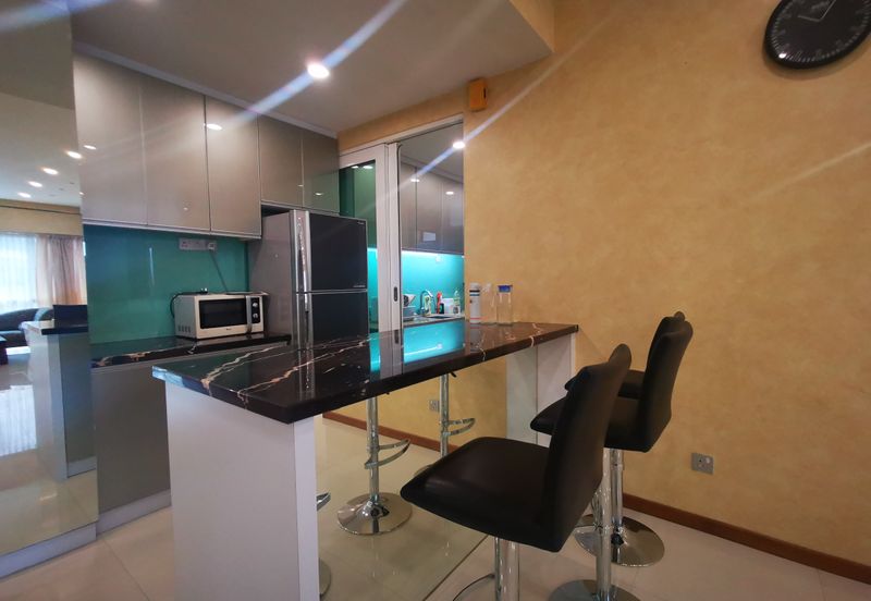 Suasana Sentral Loft