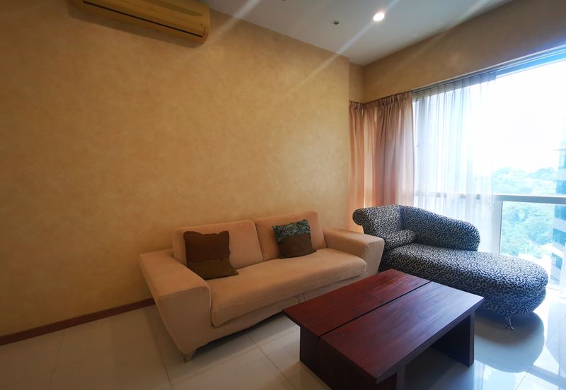 Suasana Sentral Loft