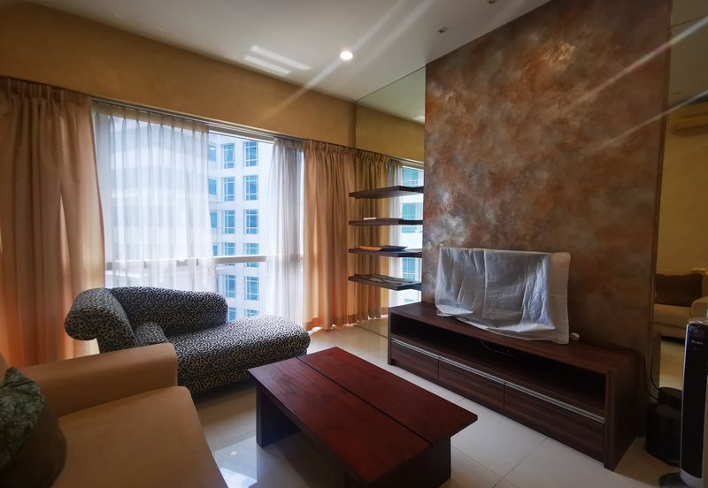 Suasana Sentral Loft