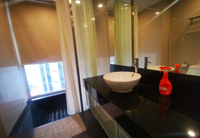 Suasana Sentral Loft