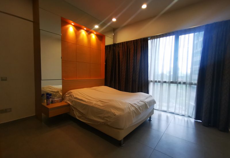 Suasana Sentral Loft