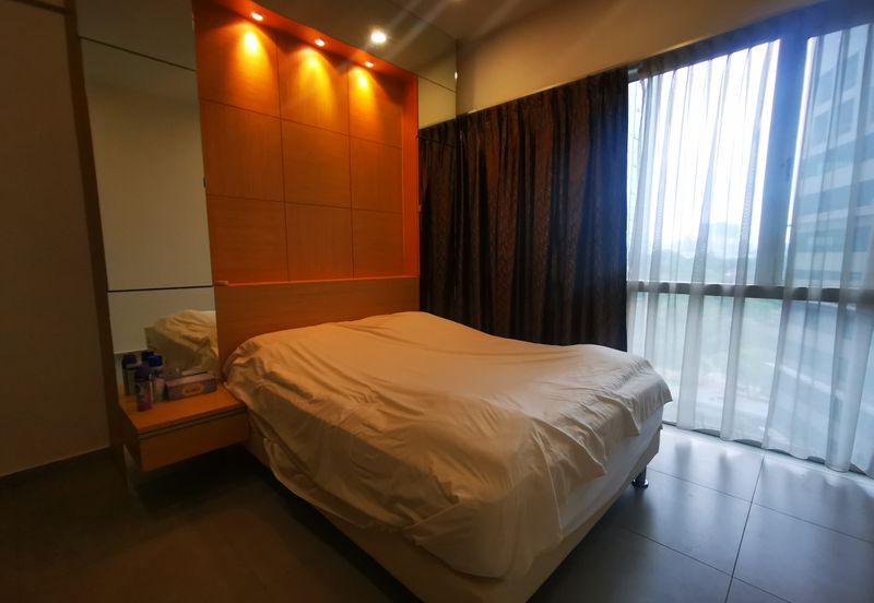 Suasana Sentral Loft