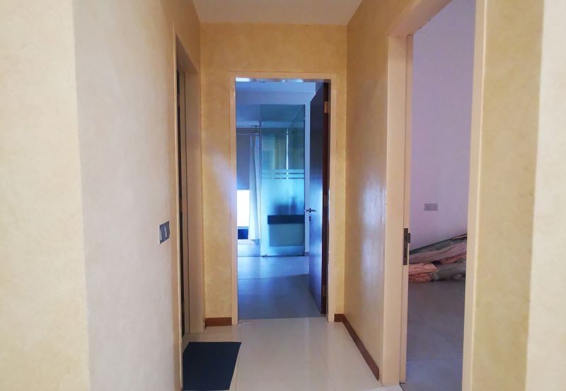 Suasana Sentral Loft