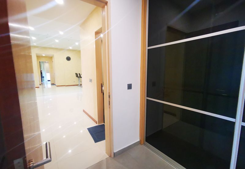 Suasana Sentral Loft