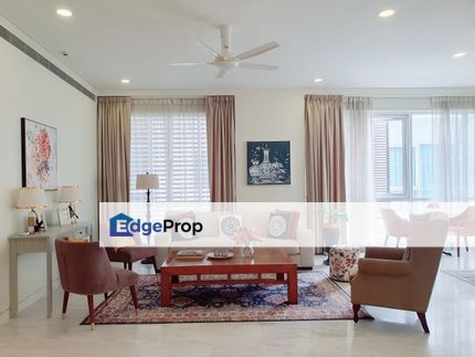 Nobleton Crest Duplex Condominium for Sales, Kuala Lumpur, Taman U-Thant