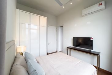 Oxford Residences @ Pavilion Embassy