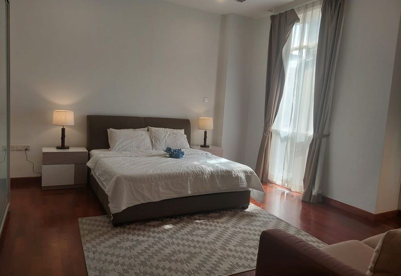 Cinta Condominium @ Ampang Hilir For Rent