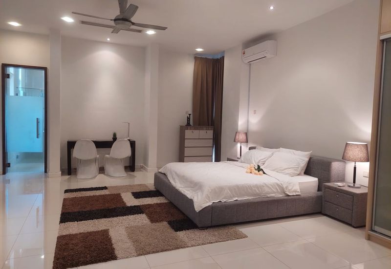 Cinta Condominium @ Ampang Hilir For Rent