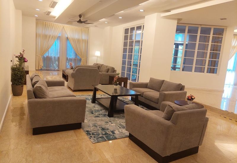 Cinta Condominium @ Ampang Hilir For Rent