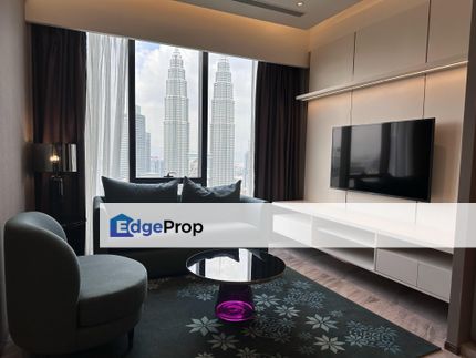 Imperial KLCC Service Apartment @ KLCC For Sale, Kuala Lumpur, KLCC