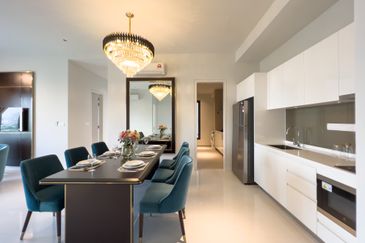 Pavilion Embassy Residence