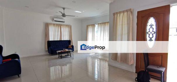 Taman United Bungalow House for Sales, Johor, Skudai