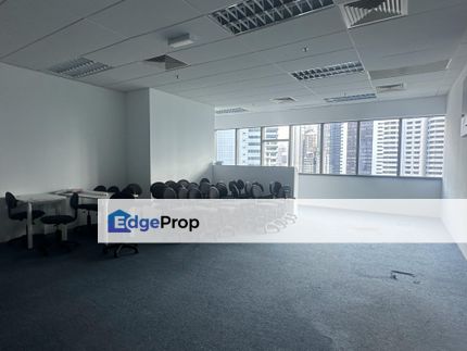 Menara Bangkok Bank for Rent, Kuala Lumpur, KL City